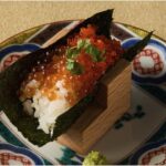 魚卵宝石巻き