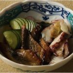 うだこの酢締め