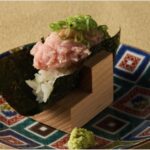 ねぎとろ巻き