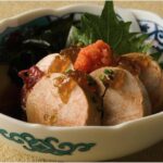 あん肝ポン酢