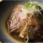 本日の兜煮