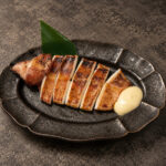 燻製醤油香るイカ