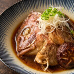 本日の兜煮