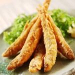 揚げ物 メヒカリ唐揚