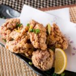 揚げ物 若鶏の唐揚げ
