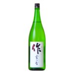 日本酒 作