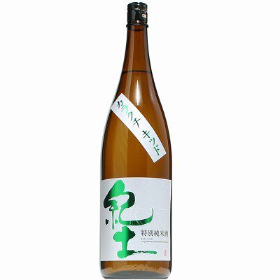 日本酒 紀土