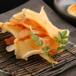 炙り焼き 炙りエイヒレ