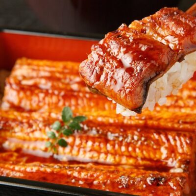 食事 うなぎ丼