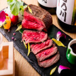 黒毛和牛 黒毛和牛のローストビーフ